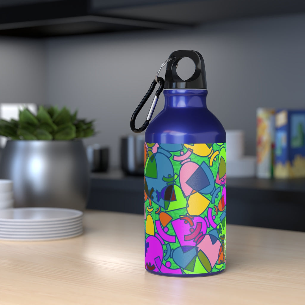 La boutique Narbero. Gourde aluminium Dolores, " Mosaic"
