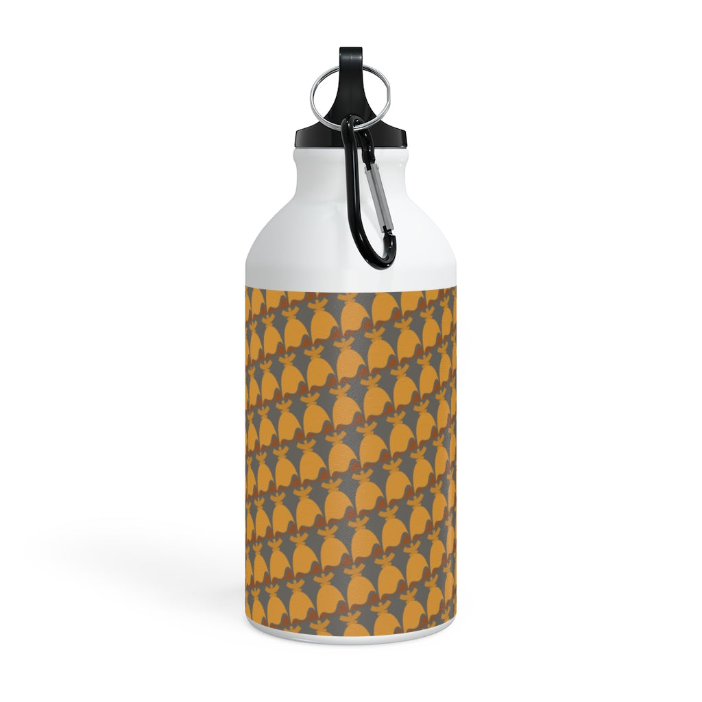La boutique Narbero. Gourde aluminium Dolores, "Monogramme"