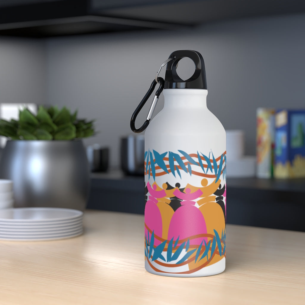 La boutique Narbero. Gourde aluminium Dolores, "Samba2"