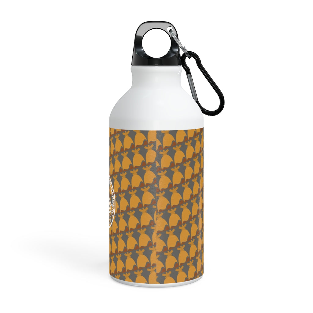 La boutique Narbero. Gourde aluminium Dolores, "Monogramme"