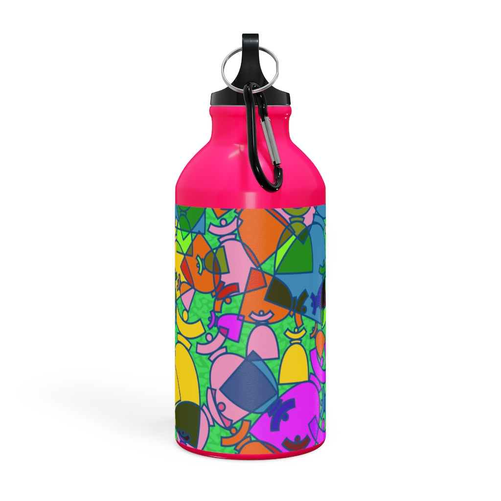 La boutique Narbero. Gourde aluminium Dolores, " Mosaic"