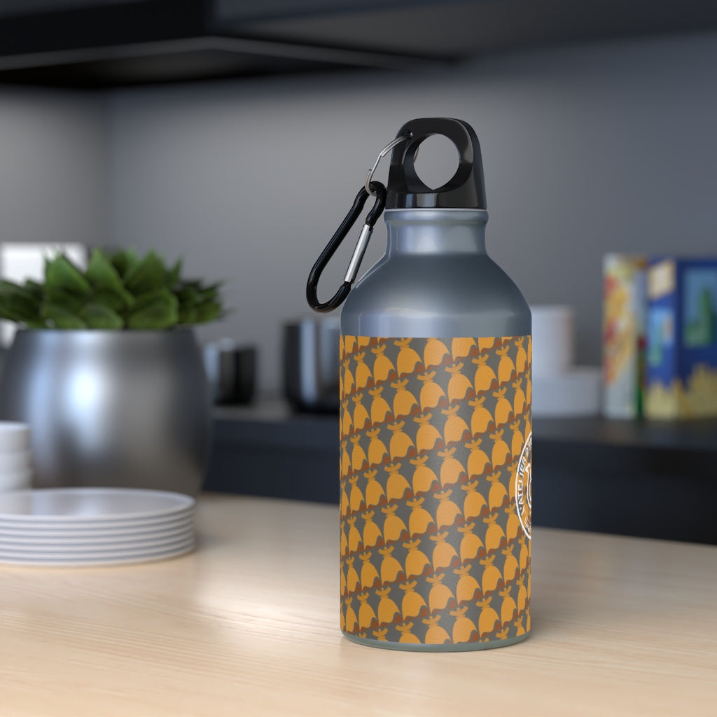 La boutique Narbero. Gourde aluminium Dolores, "Monogramme"