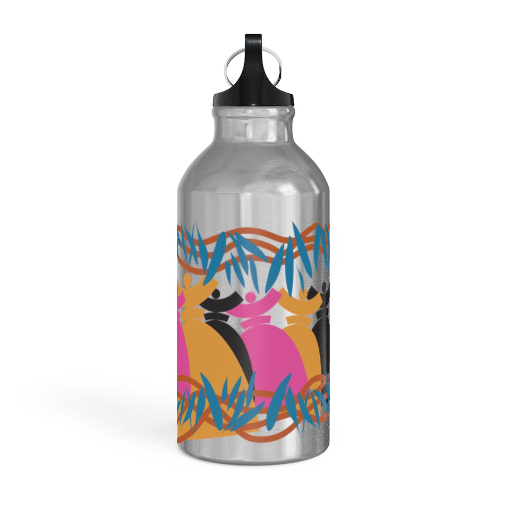 La boutique Narbero. Gourde aluminium Dolores, "Samba2"