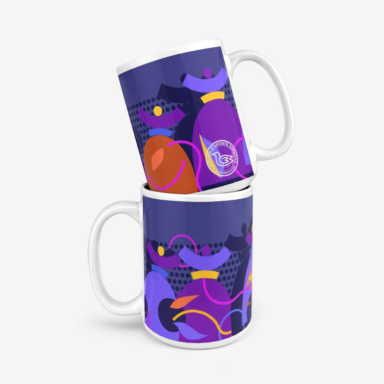 La boutique Narbero. Le mug Dolores, "Calypso"