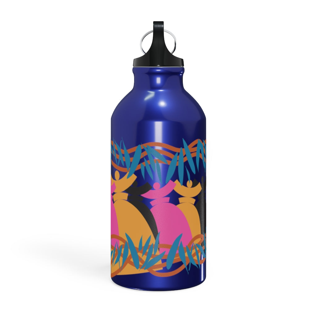 La boutique Narbero. Gourde aluminium Dolores, "Samba2"