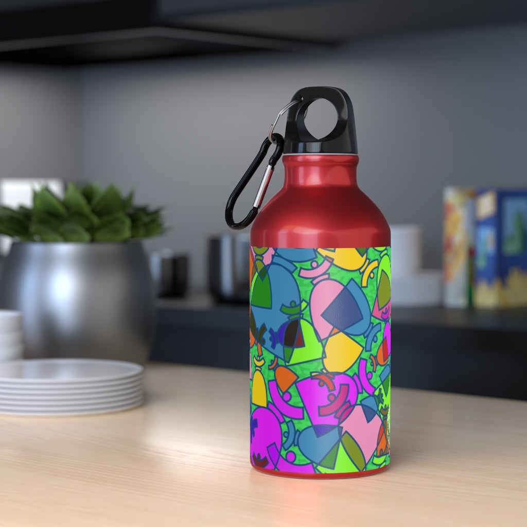 La boutique Narbero. Gourde aluminium Dolores, " Mosaic"