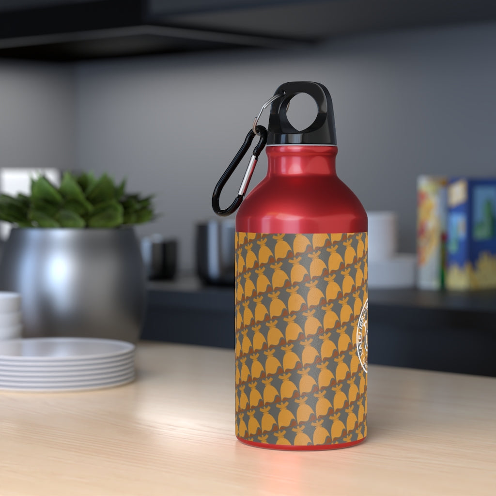 La boutique Narbero. Gourde aluminium Dolores, "Monogramme"