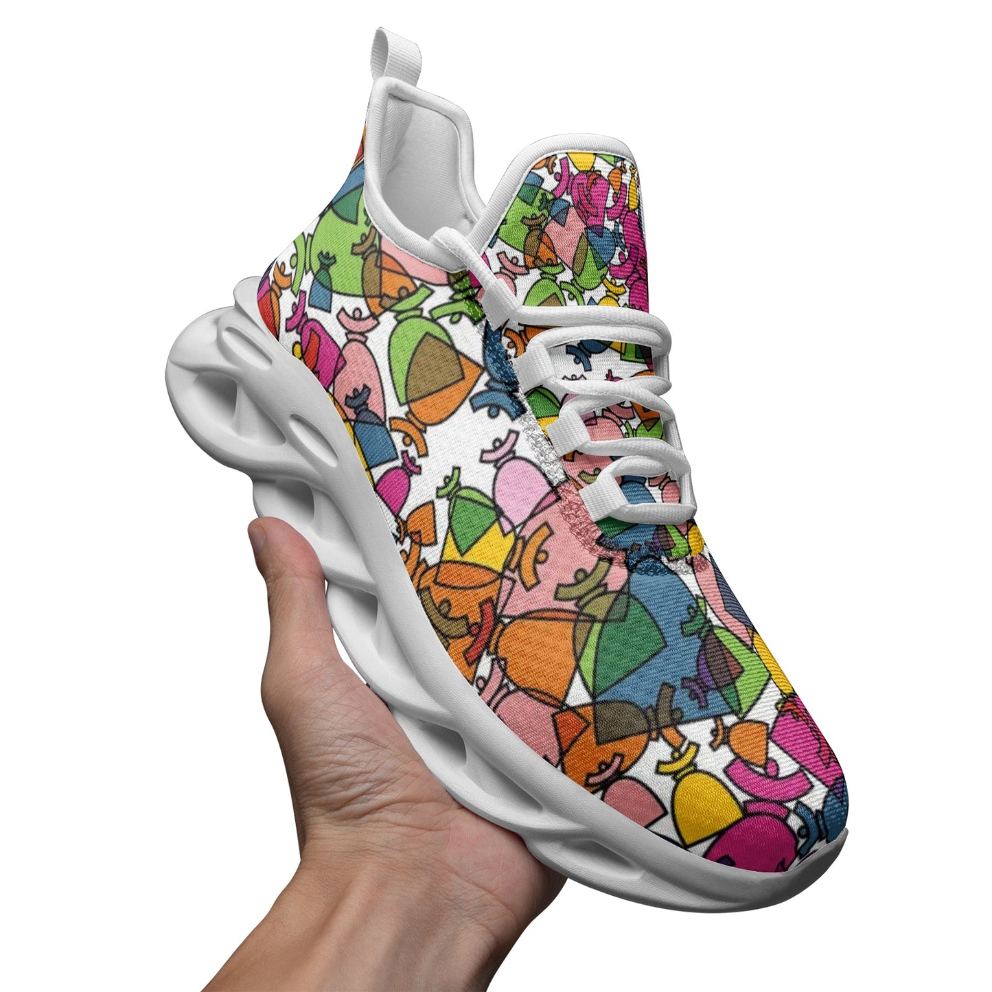 Dolores signature, Baskets unisexes Souples