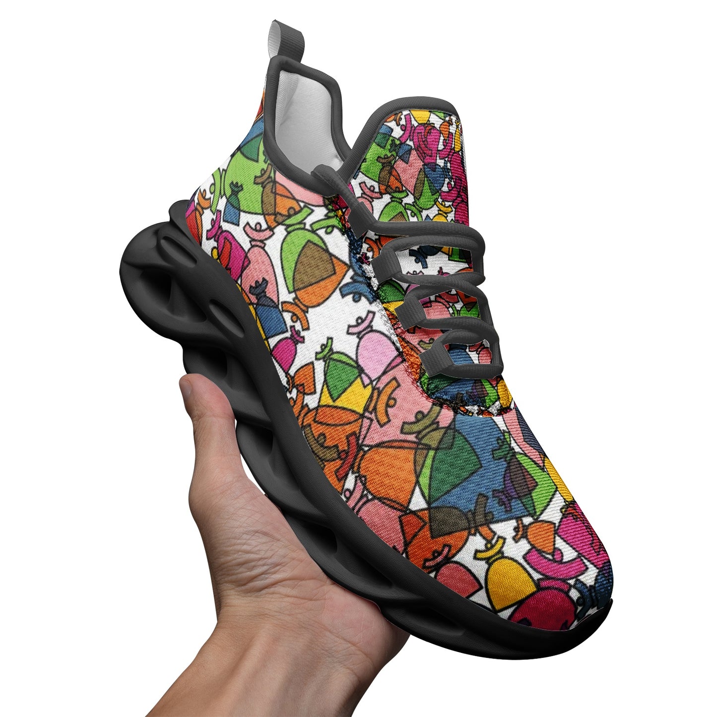 Dolores signature, Baskets unisexes Souples