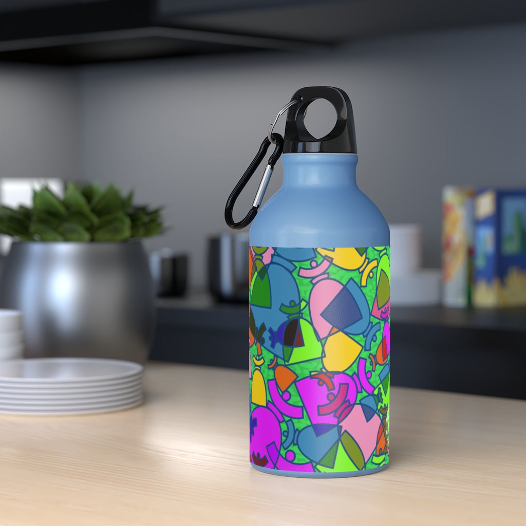 La boutique Narbero. Gourde aluminium Dolores, " Mosaic"