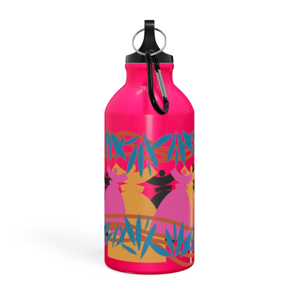 La boutique Narbero. Gourde aluminium Dolores, "Samba2"