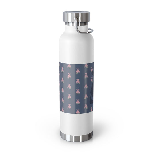 La boutique Narbero. Gourde isotherme Dolores, "Tango".