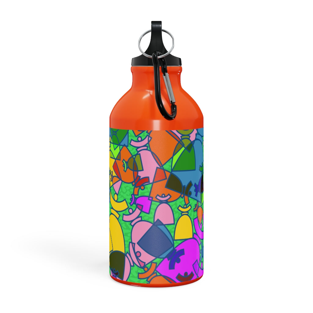 La boutique Narbero. Gourde aluminium Dolores, " Mosaic"