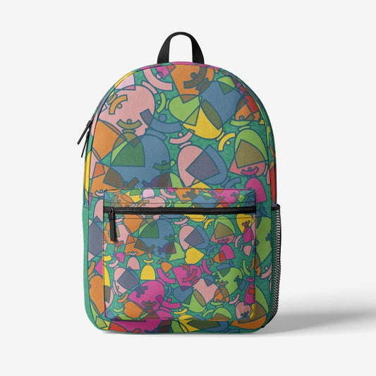 Dolores Signature. Sac à dos tendance Dolores, "Mosaic"