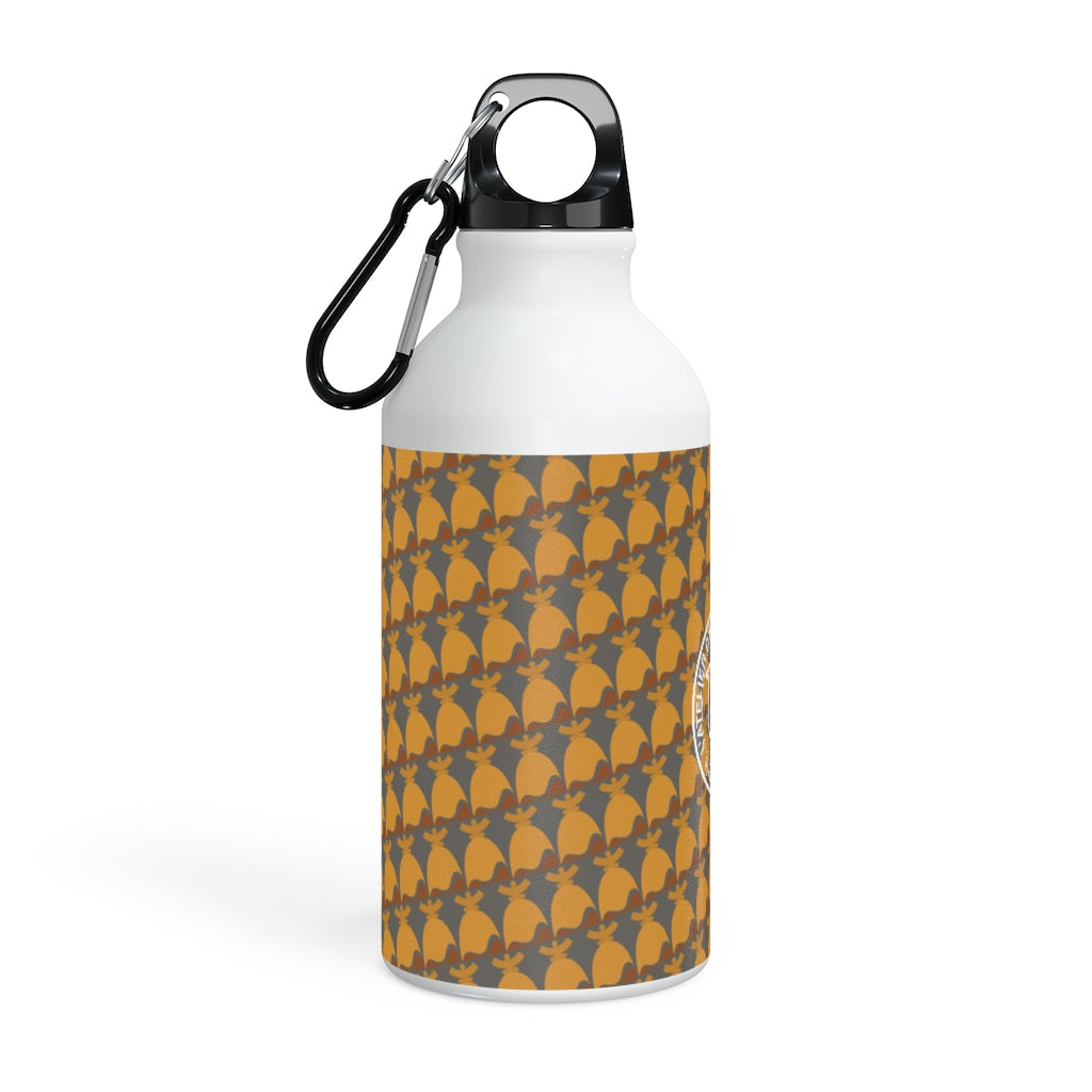 La boutique Narbero. Gourde aluminium Dolores, "Monogramme"