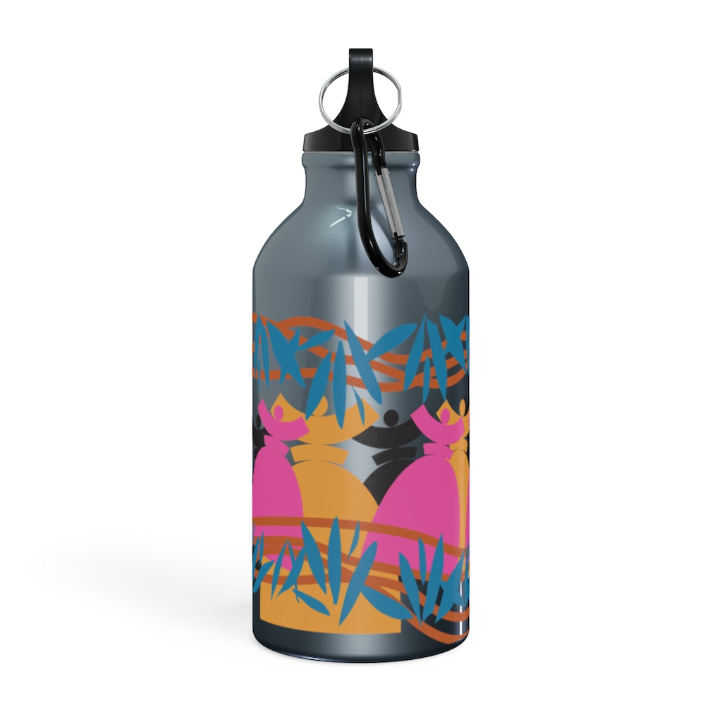 La boutique Narbero. Gourde aluminium Dolores, "Samba2"