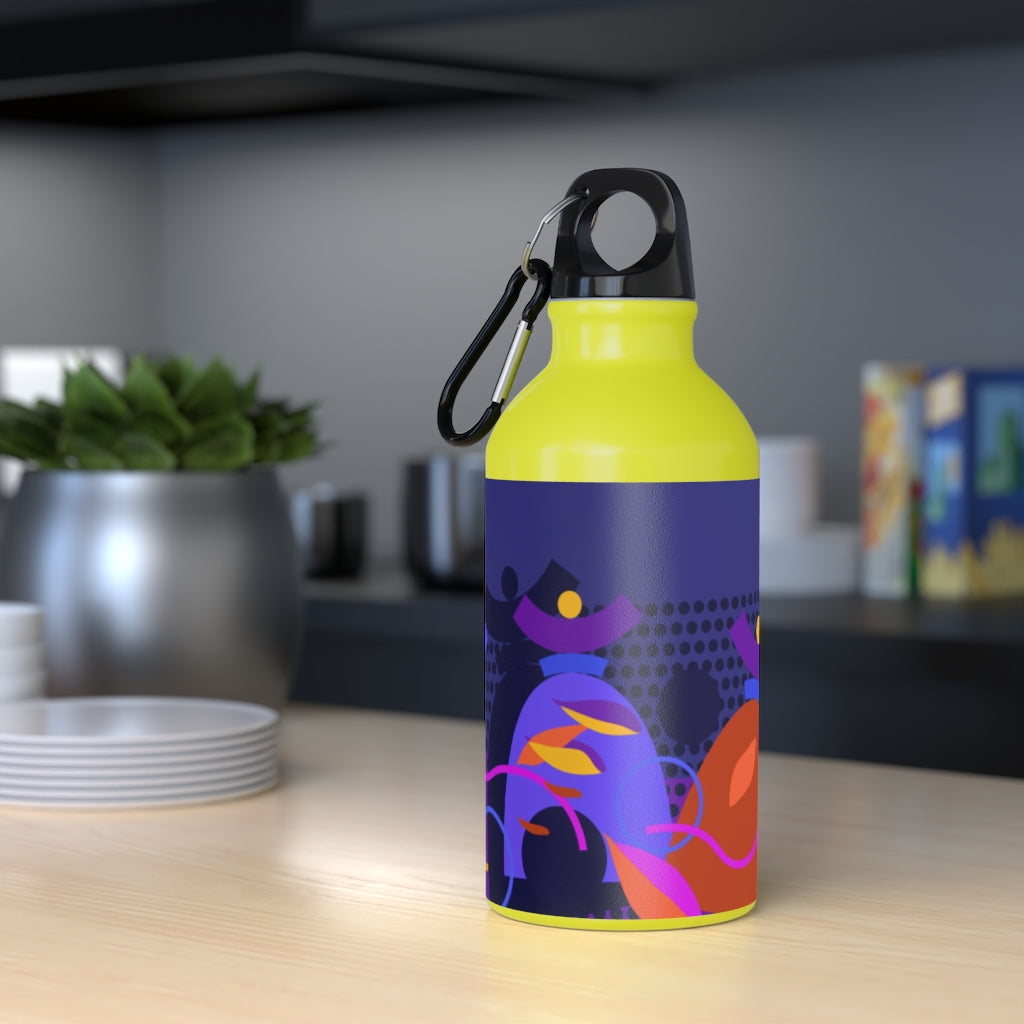 La boutique Narbero. Gourde aluminium Dolores, "Calypso"