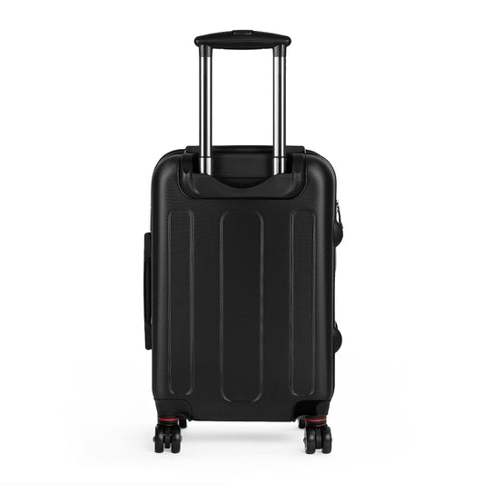 La boutique Narbero, Valise format cabine Dolores " Papillon"