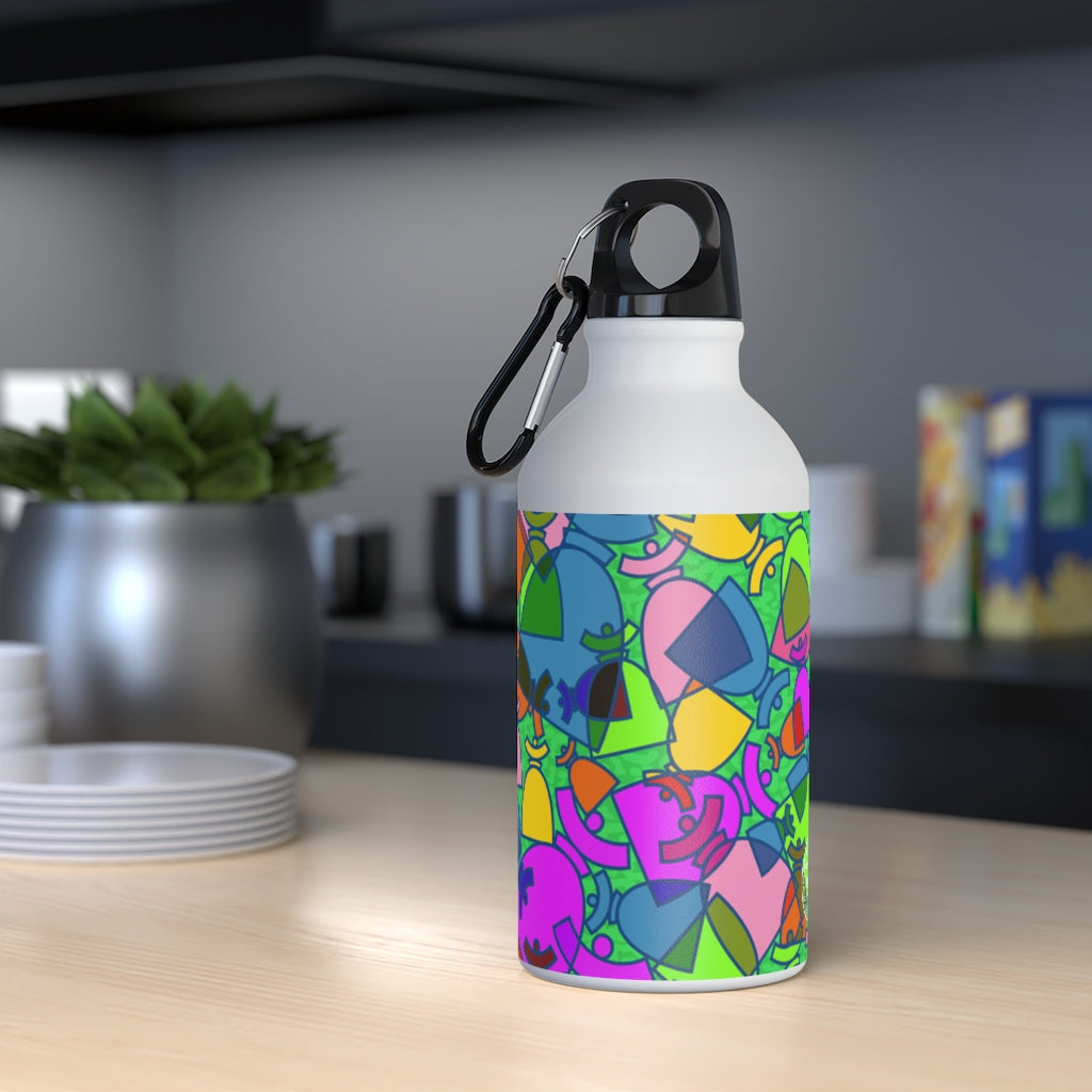 La boutique Narbero. Gourde aluminium Dolores, " Mosaic"