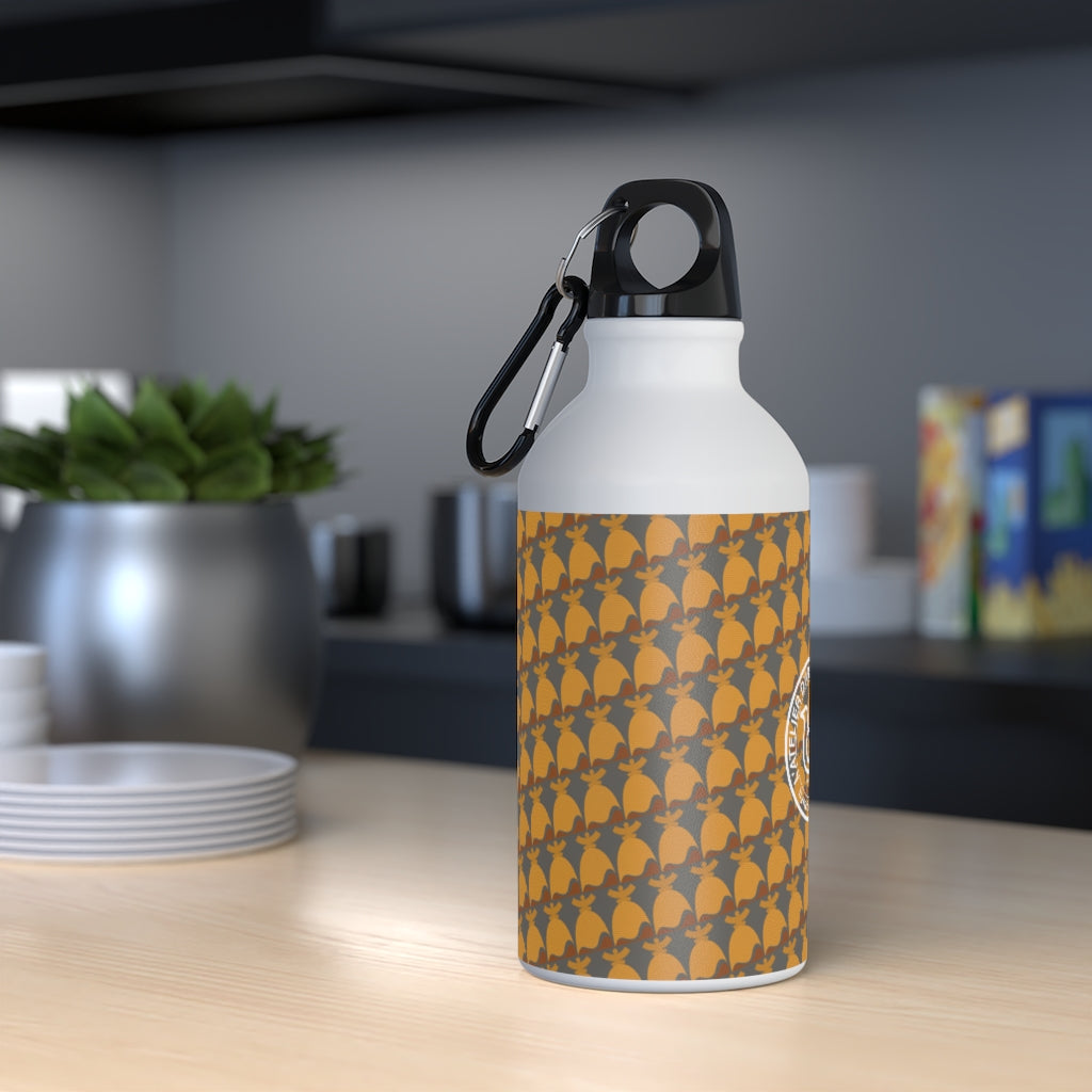 La boutique Narbero. Gourde aluminium Dolores, "Monogramme"