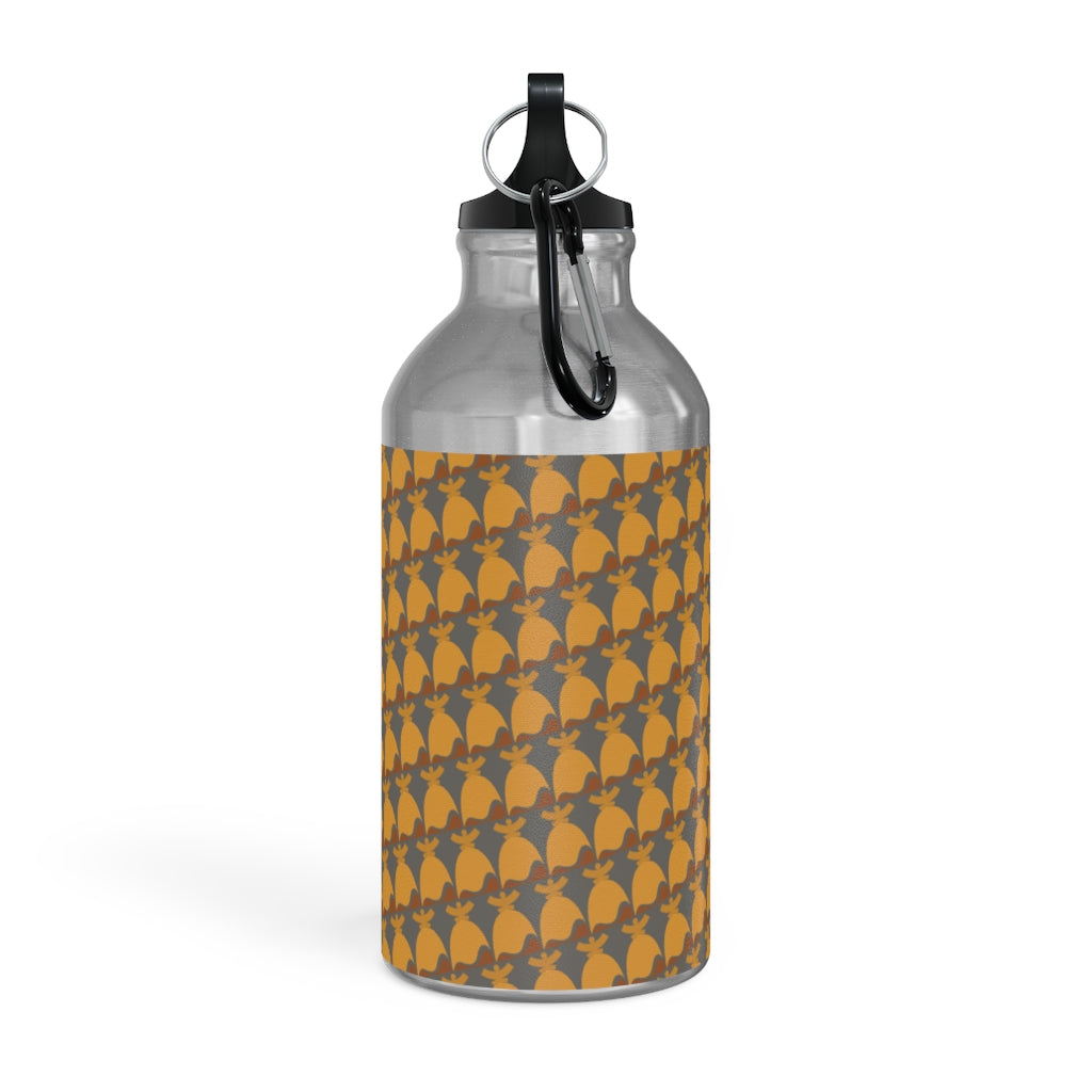 La boutique Narbero. Gourde aluminium Dolores, "Monogramme"