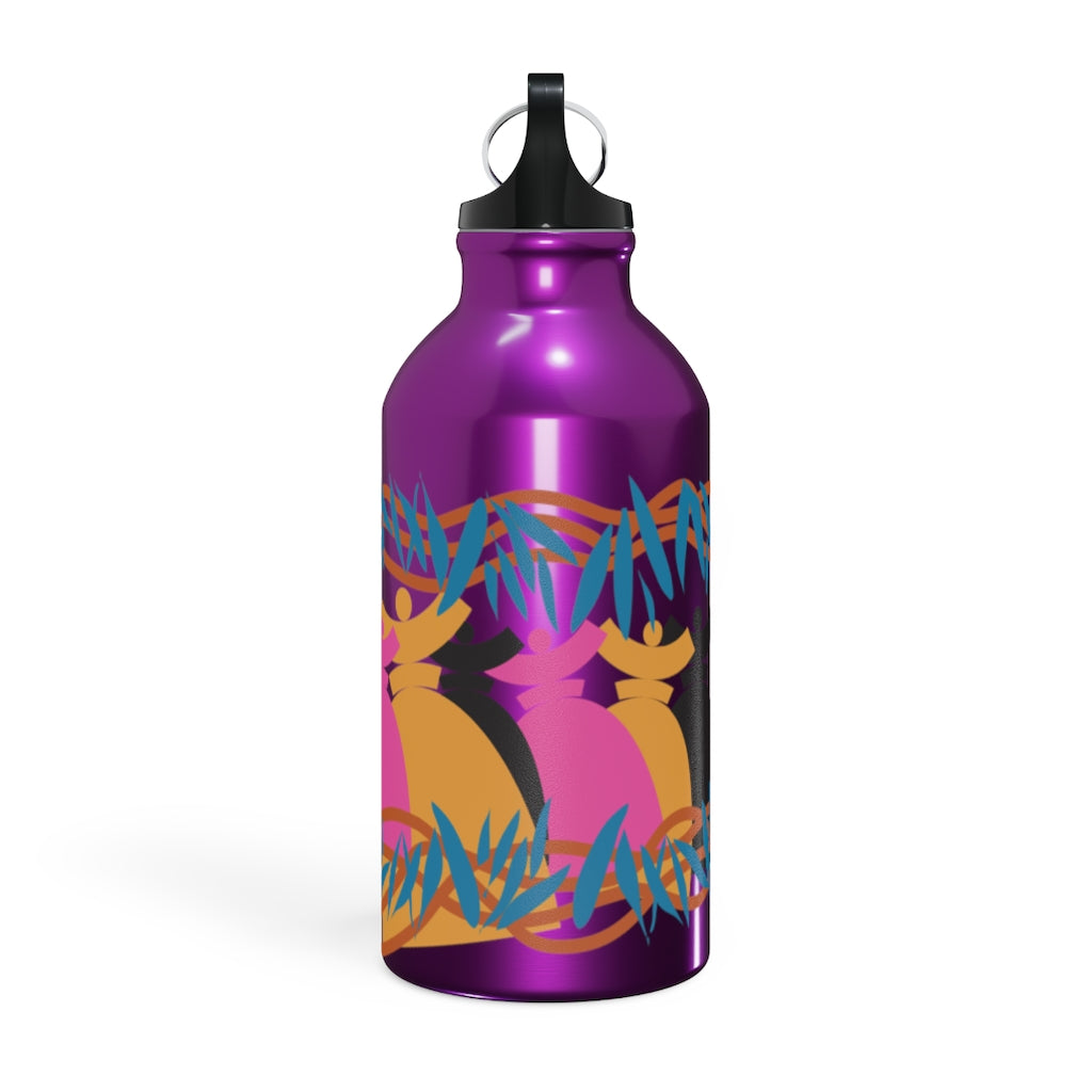 La boutique Narbero. Gourde aluminium Dolores, "Samba2"
