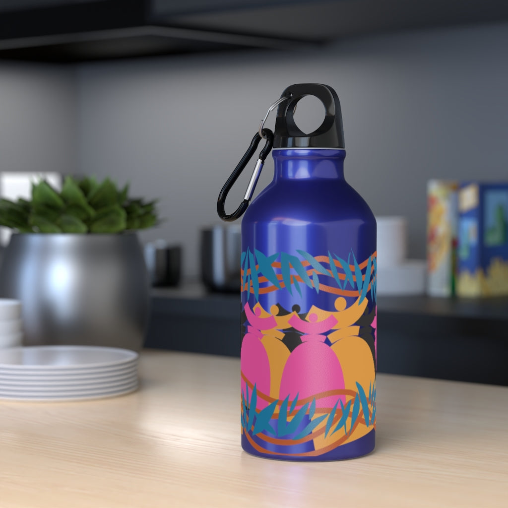 La boutique Narbero. Gourde aluminium Dolores, "Samba2"