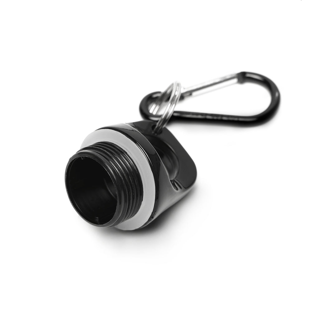 La boutique Narbero. Gourde aluminium Dolores, "Monogramme"